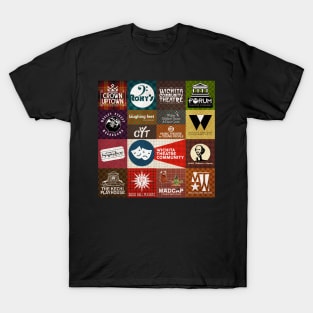 Wichita Theatre Community T-Shirt